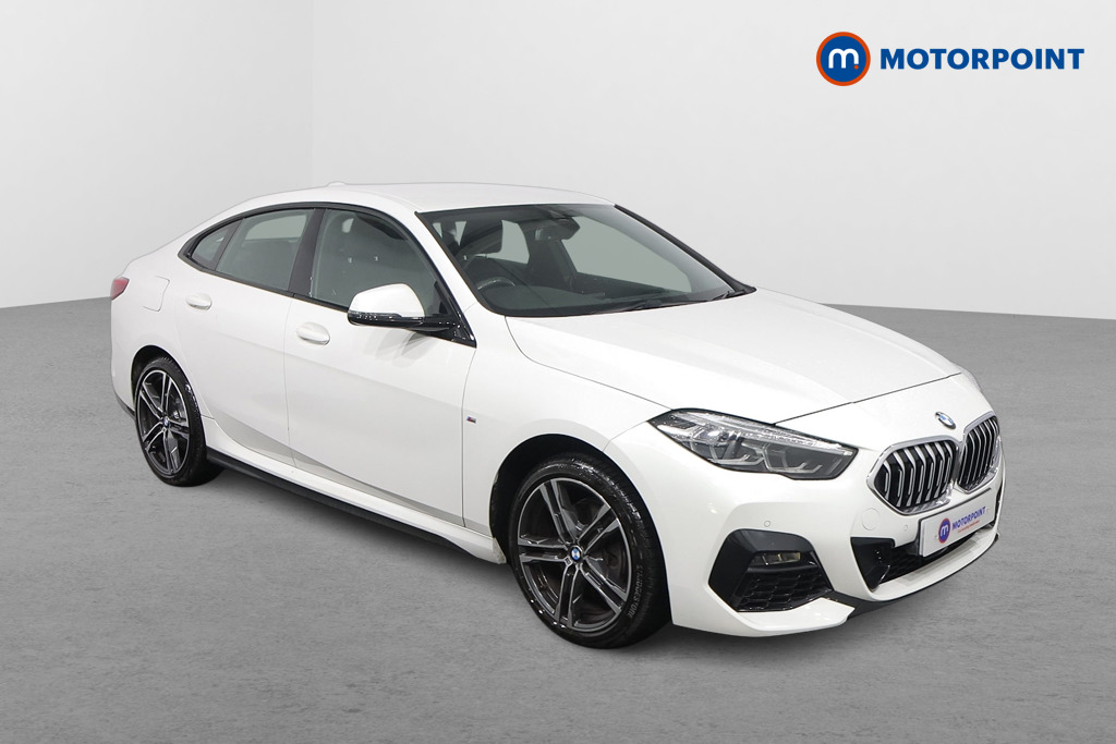 BMW 2 Series M Sport Automatic Petrol Saloon - Stock Number (1602812) - Drivers side front corner