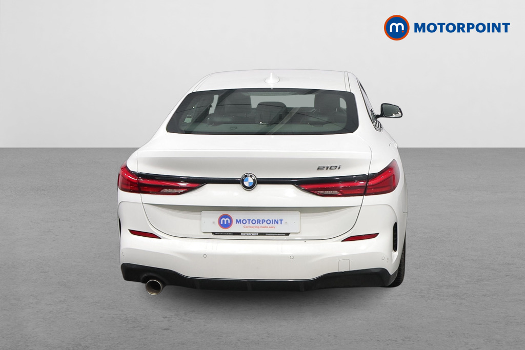 BMW 2 Series M Sport Automatic Petrol Saloon - Stock Number (1602812) - Rear bumper