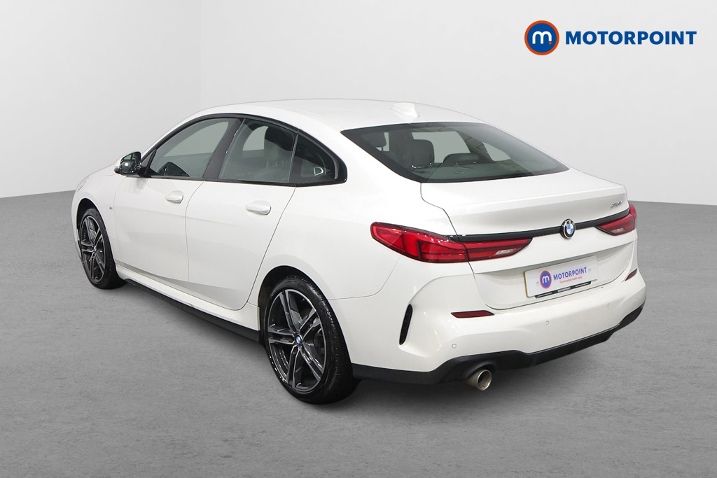 BMW 2 Series M Sport Automatic Petrol Saloon - Stock Number (1602812) - Passenger side rear corner