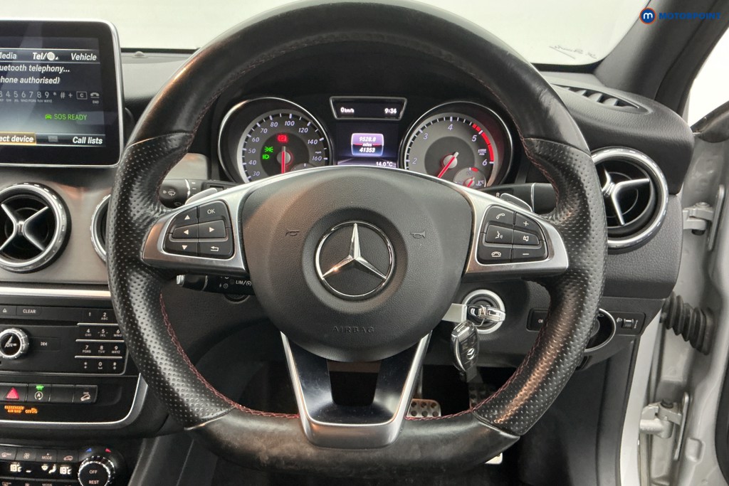 Mercedes-Benz GLA Amg Line Automatic Diesel SUV - Stock Number (1603033) - 9th supplementary image