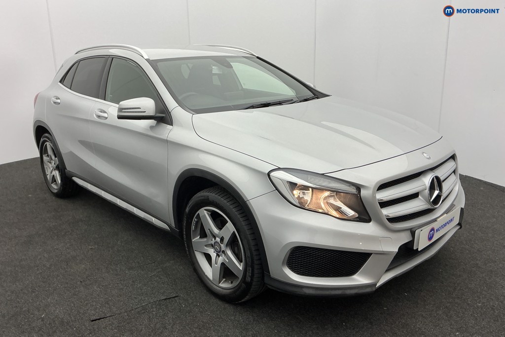Mercedes-Benz GLA Amg Line Automatic Diesel SUV - Stock Number (1603033) - 38th supplementary image