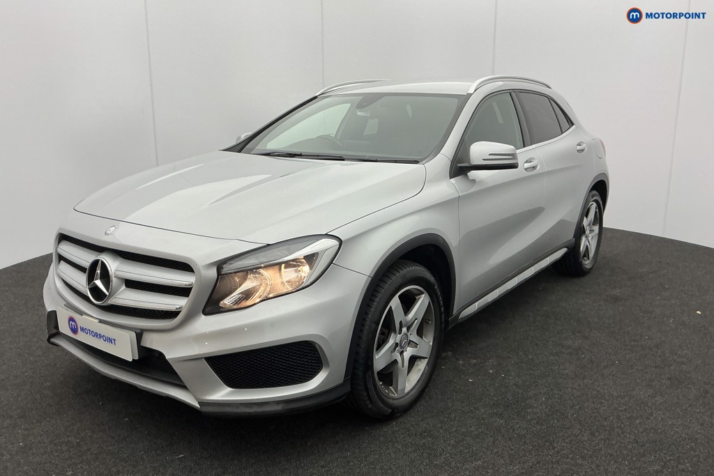 Mercedes-Benz GLA Amg Line Automatic Diesel SUV - Stock Number (1603033) - 40th supplementary image