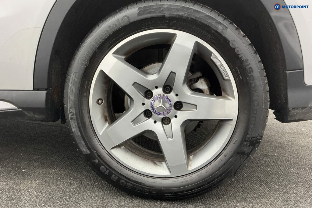 Mercedes-Benz GLA Amg Line Automatic Diesel SUV - Stock Number (1603033) - 46th supplementary image