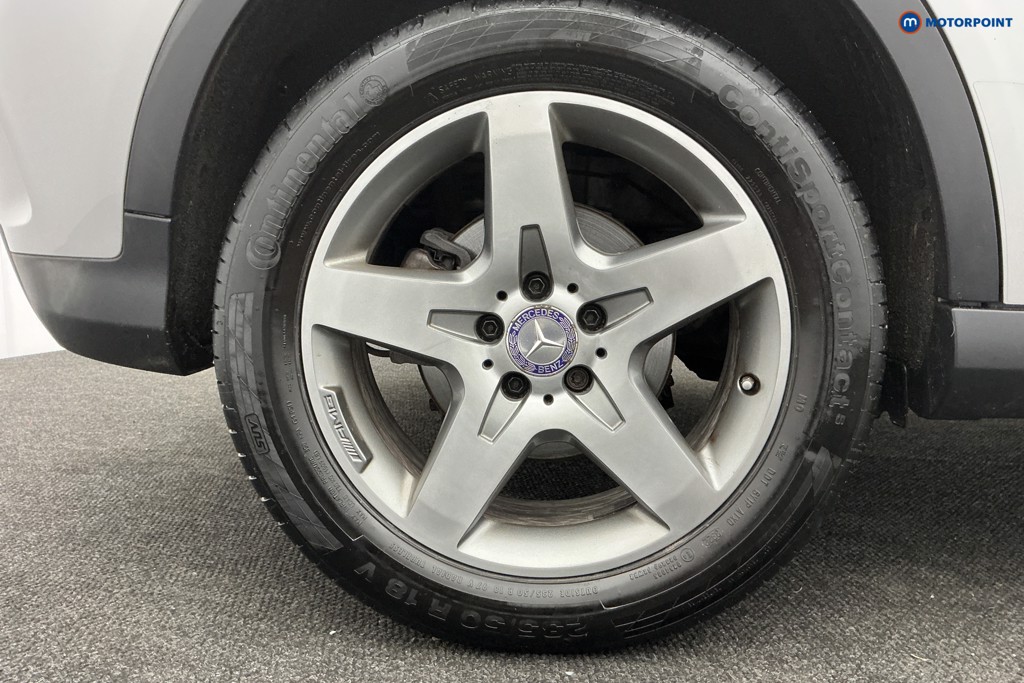 Mercedes-Benz GLA Amg Line Automatic Diesel SUV - Stock Number (1603033) - 47th supplementary image