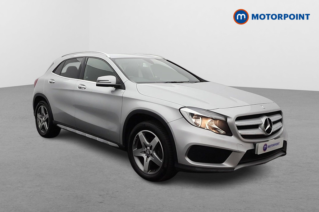 Mercedes-Benz GLA Amg Line Automatic Diesel SUV - Stock Number (1603033) - Drivers side front corner