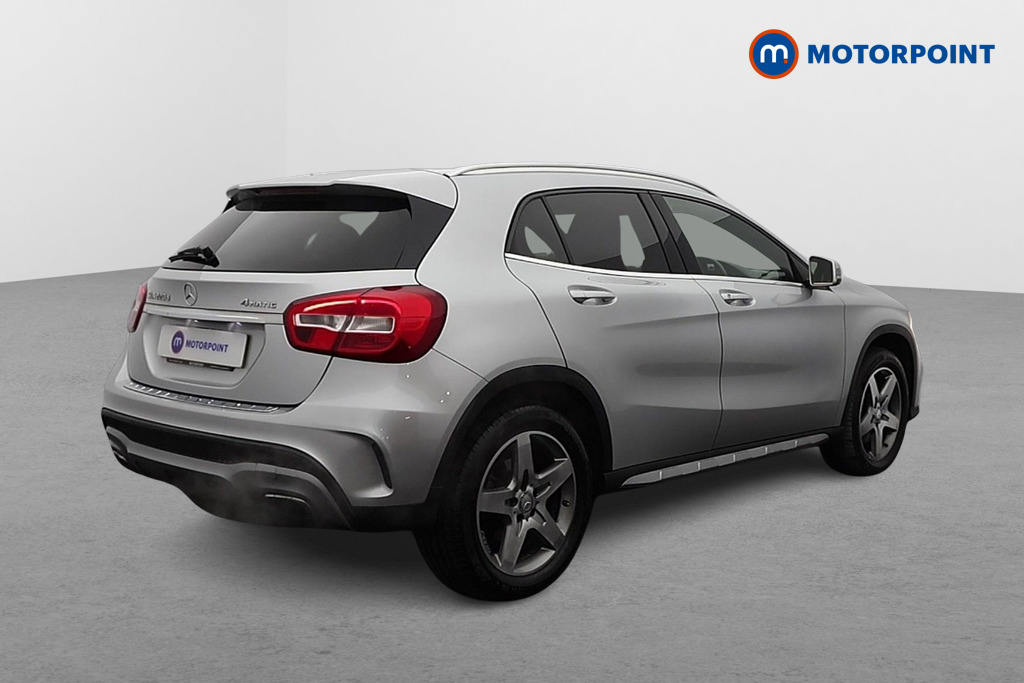 Mercedes-Benz GLA Amg Line Automatic Diesel SUV - Stock Number (1603033) - Drivers side rear corner