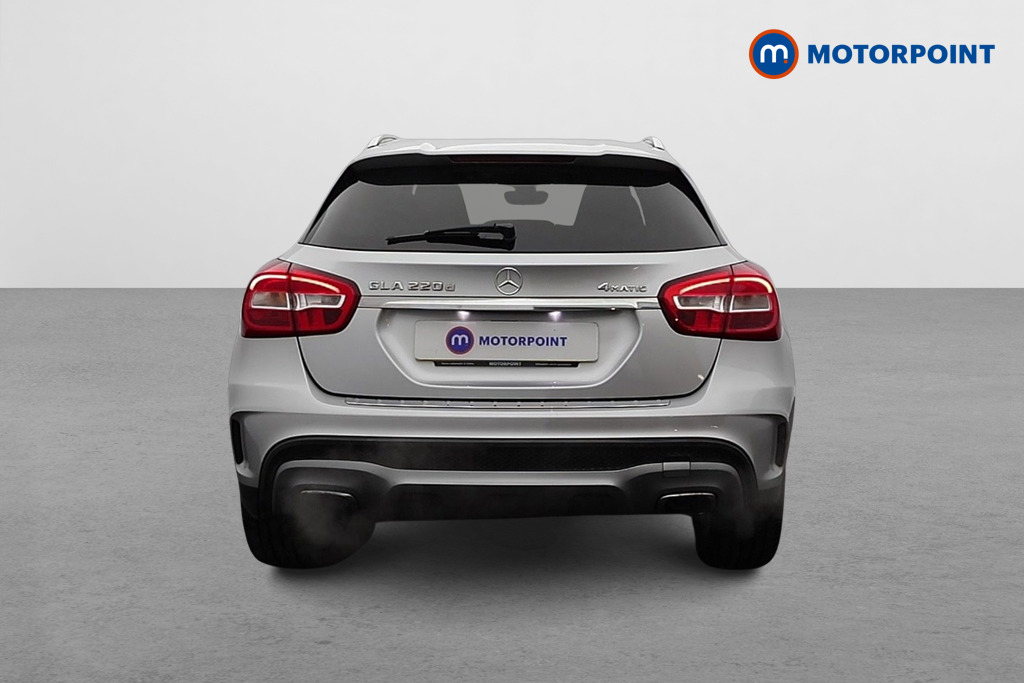 Mercedes-Benz GLA Amg Line Automatic Diesel SUV - Stock Number (1603033) - Rear bumper