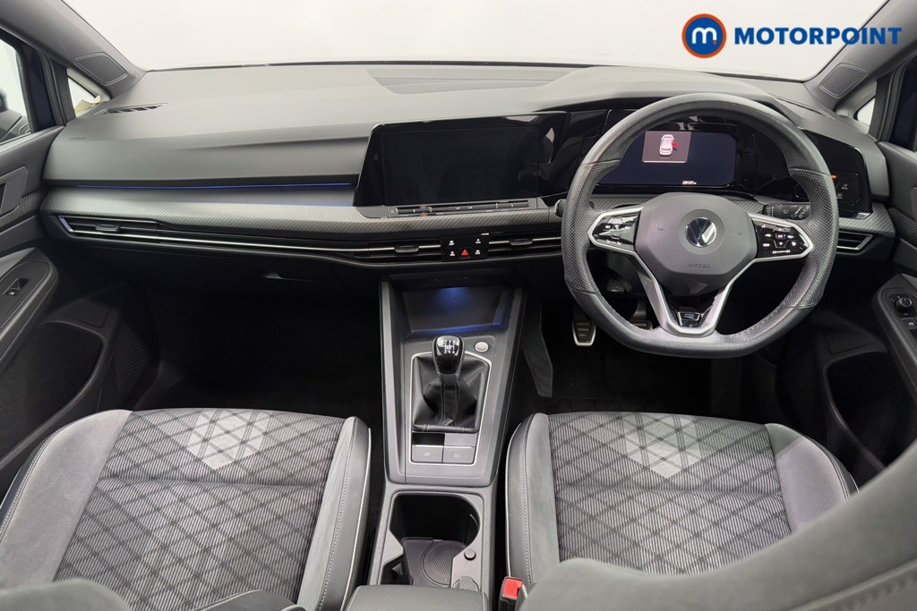 Volkswagen Golf R-Line Manual Petrol Hatchback - Stock Number (1603068) - 2nd supplementary image