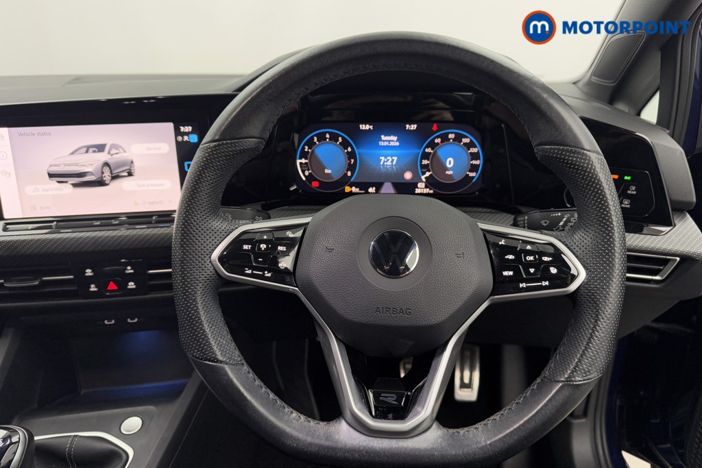 Volkswagen Golf R-Line Manual Petrol Hatchback - Stock Number (1603068) - 3rd supplementary image