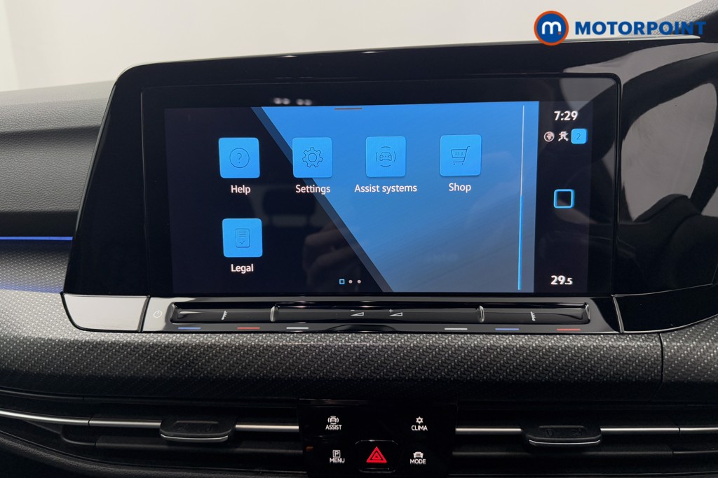 Volkswagen Golf R-Line Manual Petrol Hatchback - Stock Number (1603068) - 8th supplementary image