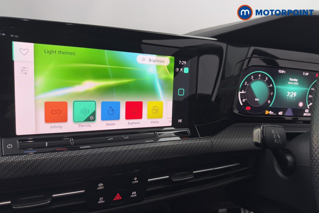 Volkswagen Golf R-Line Manual Petrol Hatchback - Stock Number (1603068) - 12th supplementary image