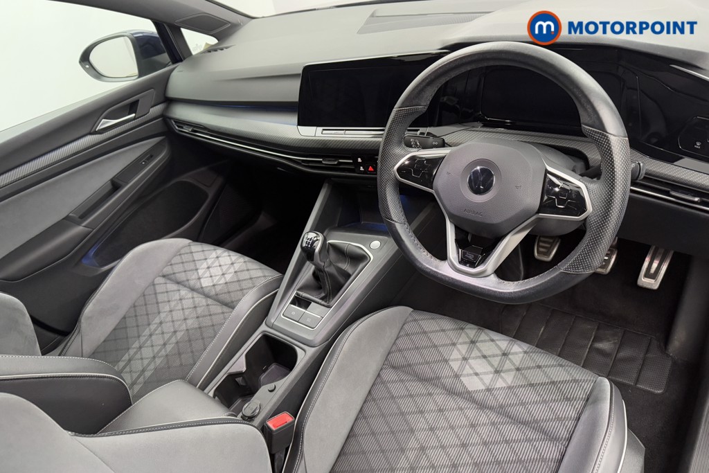 Volkswagen Golf R-Line Manual Petrol Hatchback - Stock Number (1603068) - 1st supplementary image