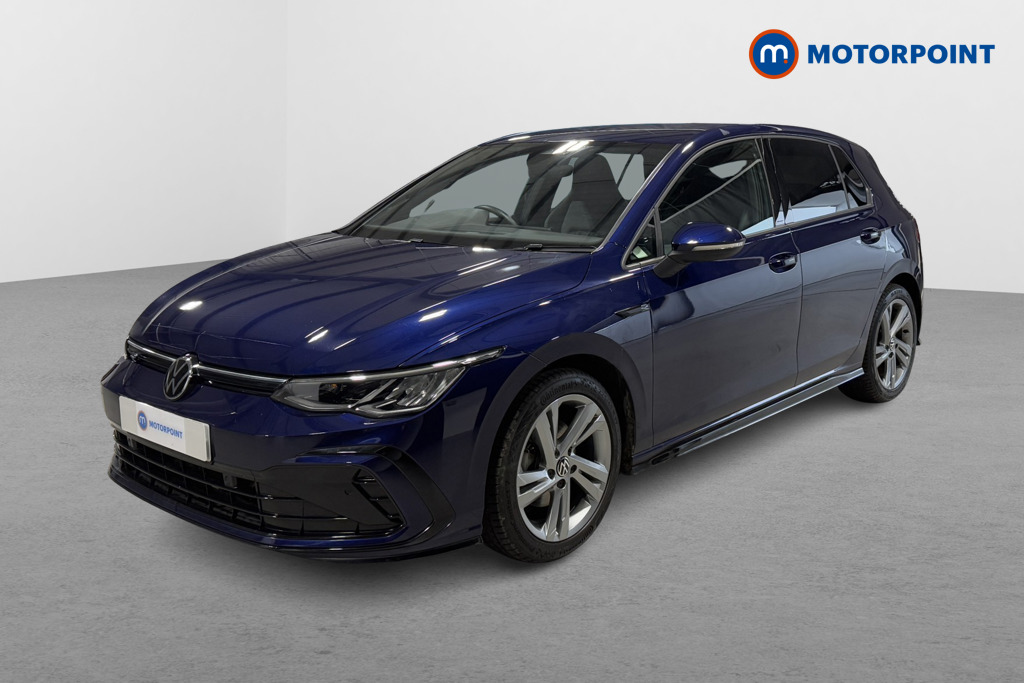 Volkswagen Golf R-Line Manual Petrol Hatchback - Stock Number (1603068) - Passenger side front corner