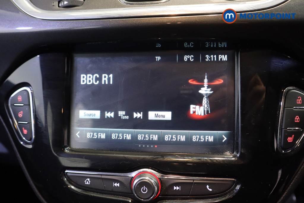 Vauxhall Corsa Energy Manual Petrol Hatchback - Stock Number (1603254) - 2nd supplementary image