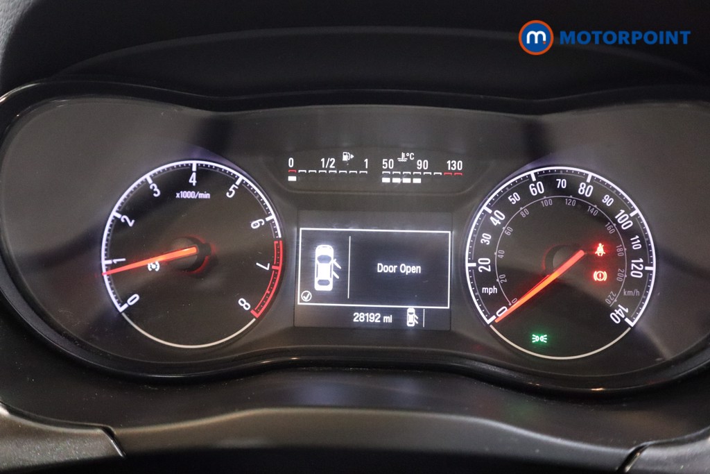 Vauxhall Corsa Energy Manual Petrol Hatchback - Stock Number (1603254) - 4th supplementary image