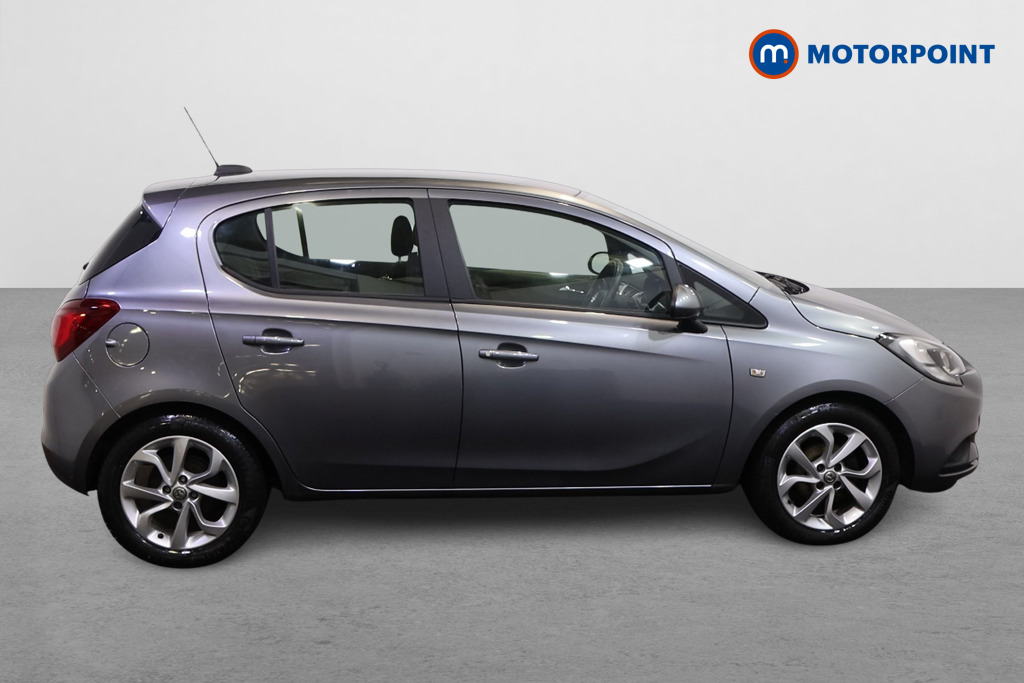 Vauxhall Corsa Energy Manual Petrol Hatchback - Stock Number (1603254) - Drivers side