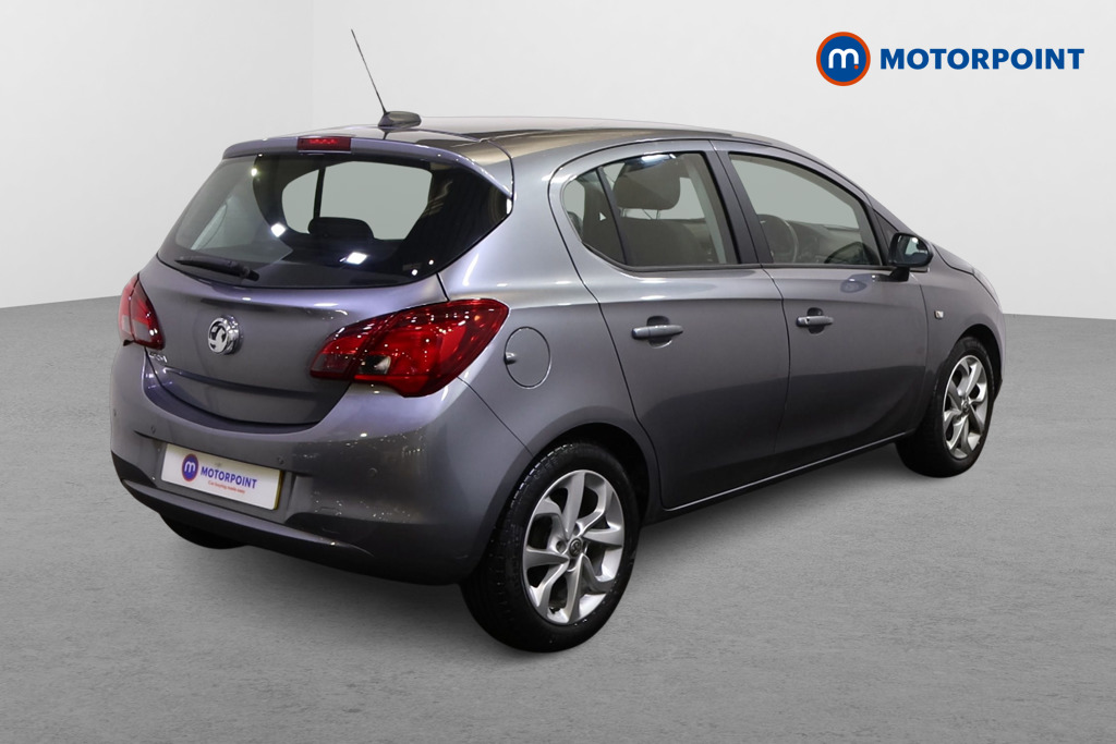 Vauxhall Corsa Energy Manual Petrol Hatchback - Stock Number (1603254) - Drivers side rear corner