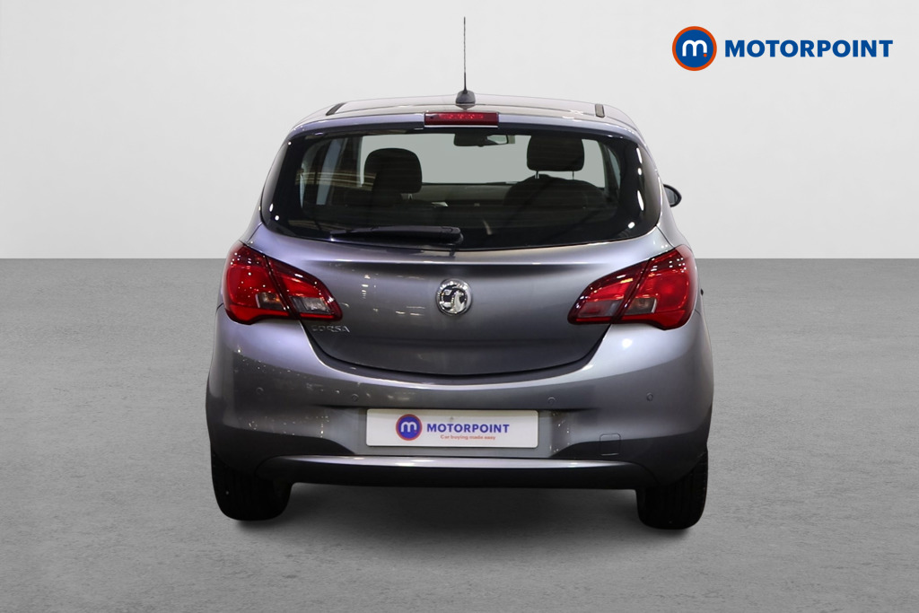 Vauxhall Corsa Energy Manual Petrol Hatchback - Stock Number (1603254) - Rear bumper
