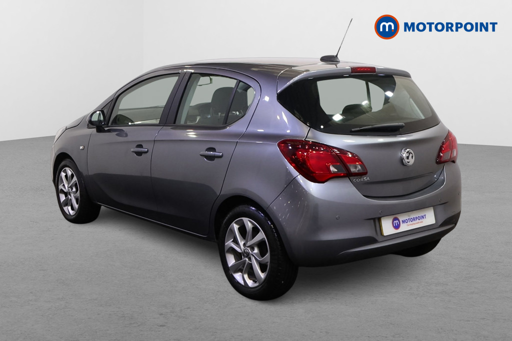 Vauxhall Corsa Energy Manual Petrol Hatchback - Stock Number (1603254) - Passenger side rear corner