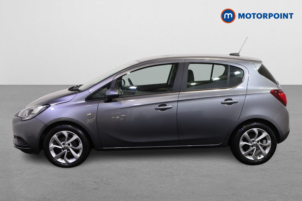 Vauxhall Corsa Energy Manual Petrol Hatchback - Stock Number (1603254) - Passenger side