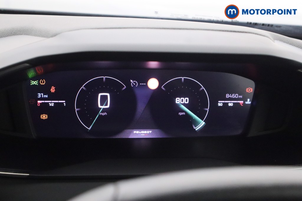 Peugeot 2008 Allure Manual Petrol SUV - Stock Number (1603636) - 5th supplementary image