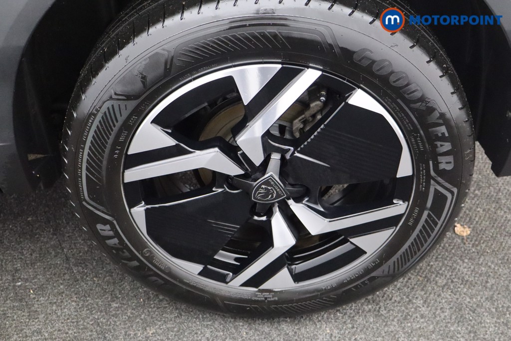 Peugeot 2008 Allure Manual Petrol SUV - Stock Number (1603636) - 26th supplementary image