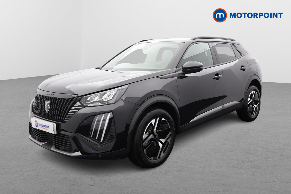 Peugeot 2008 Allure Manual Petrol SUV - Stock Number (1603636) - Passenger side front corner