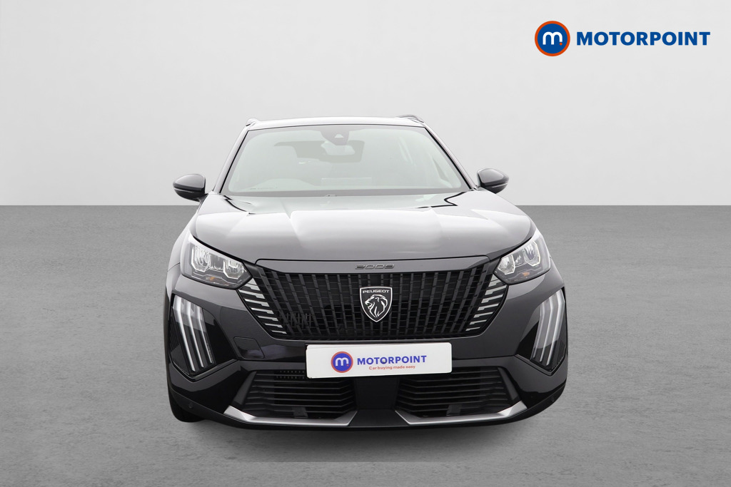 Peugeot 2008 Allure Manual Petrol SUV - Stock Number (1603636) - Front bumper