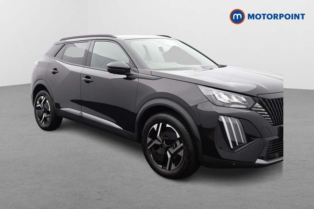 Peugeot 2008 Allure Manual Petrol SUV - Stock Number (1603636) - Drivers side front corner