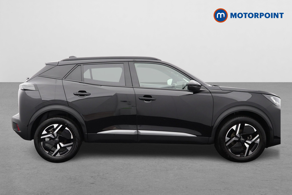 Peugeot 2008 Allure Manual Petrol SUV - Stock Number (1603636) - Drivers side
