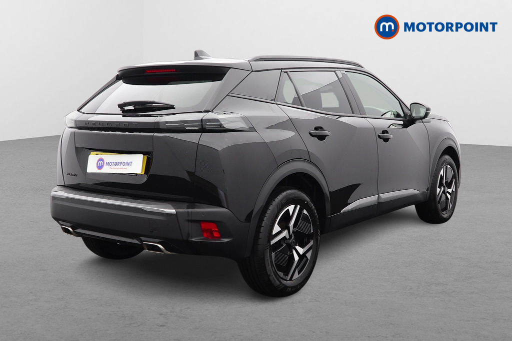 Peugeot 2008 Allure Manual Petrol SUV - Stock Number (1603636) - Drivers side rear corner