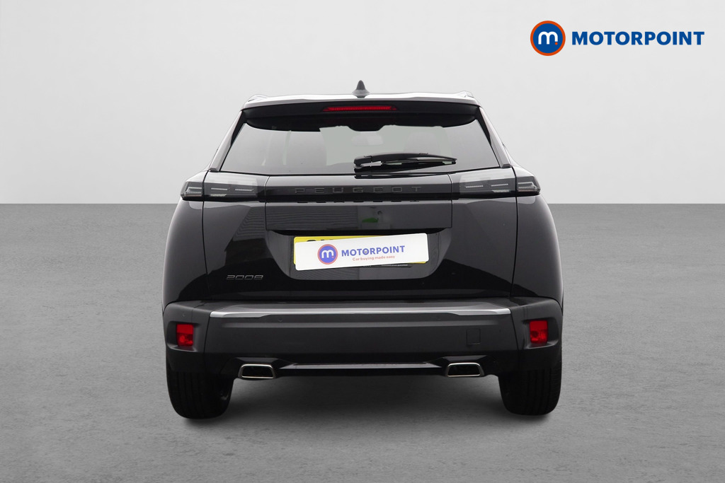 Peugeot 2008 Allure Manual Petrol SUV - Stock Number (1603636) - Rear bumper