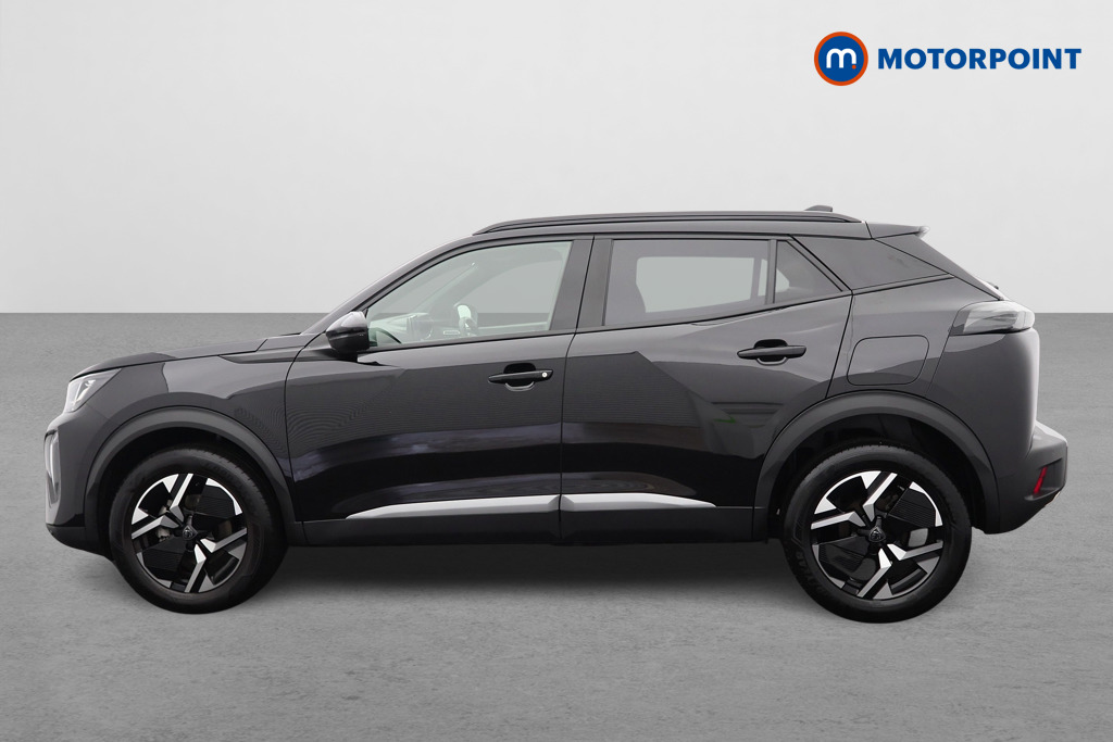 Peugeot 2008 Allure Manual Petrol SUV - Stock Number (1603636) - Passenger side
