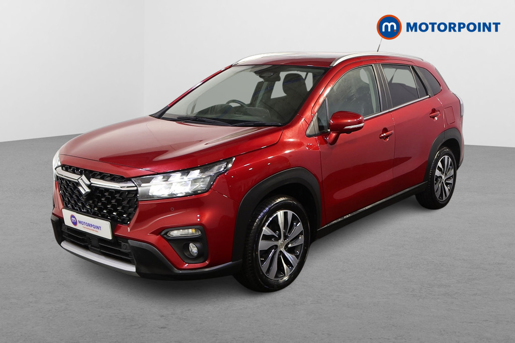 Suzuki S-Cross Ultra Manual Petrol SUV - Stock Number (1603691) - Passenger side front corner