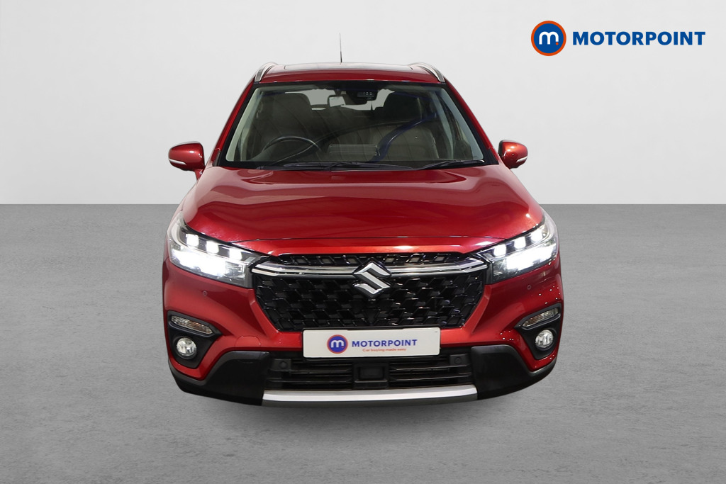 Suzuki S-Cross Ultra Manual Petrol SUV - Stock Number (1603691) - Front bumper
