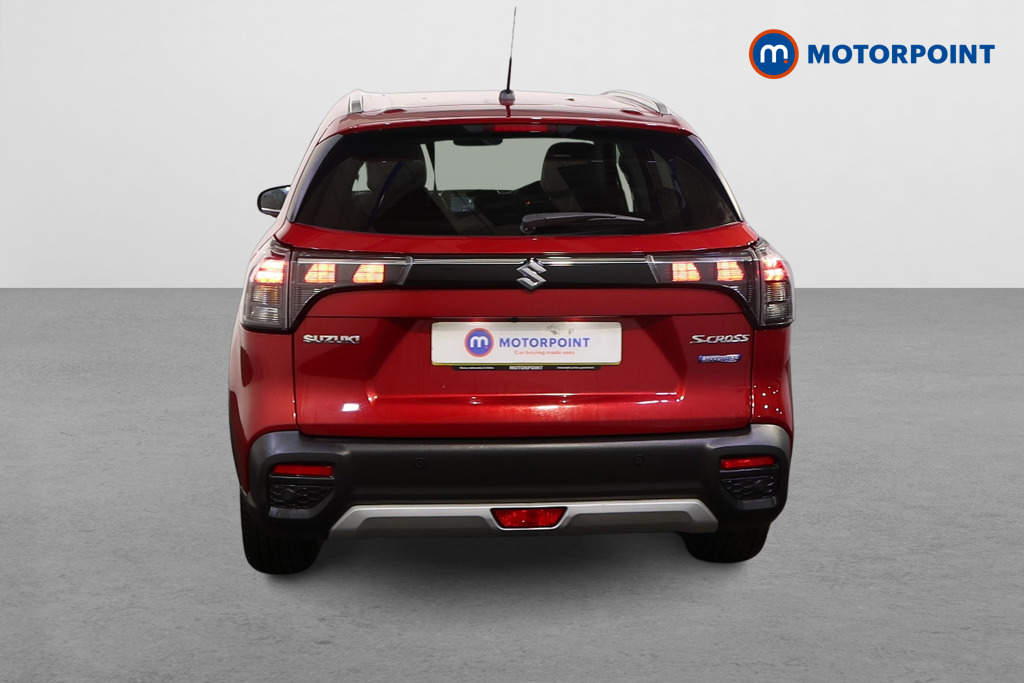 Suzuki S-Cross Ultra Manual Petrol SUV - Stock Number (1603691) - Rear bumper