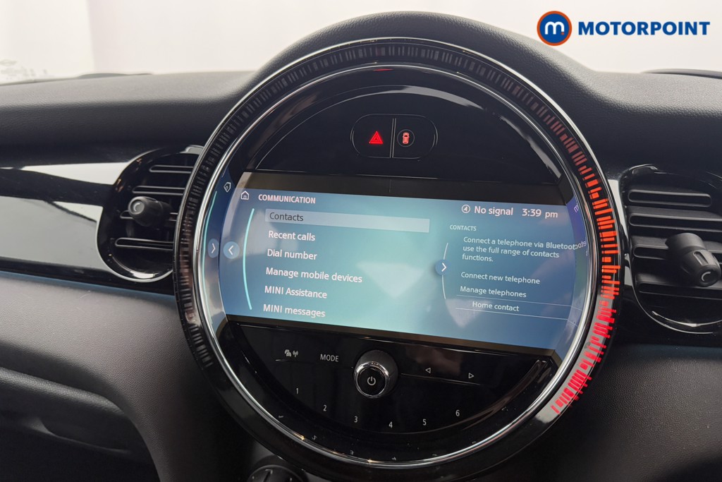 Mini Hatchback Cooper S Level 3 Automatic Electric Hatchback - Stock Number (1603929) - 7th supplementary image