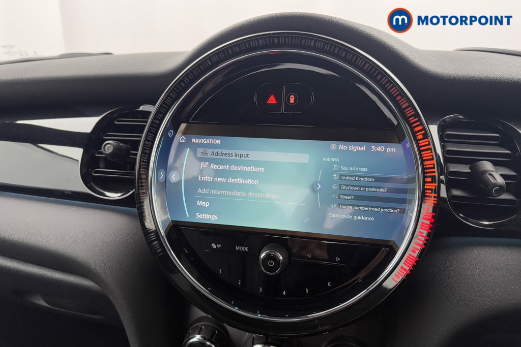 Mini Hatchback Cooper S Level 3 Automatic Electric Hatchback - Stock Number (1603929) - 8th supplementary image