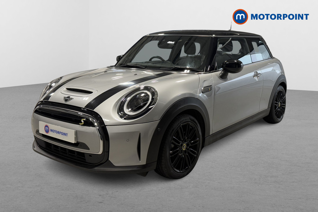 Mini Hatchback Cooper S Level 3 Automatic Electric Hatchback - Stock Number (1603929) - Passenger side front corner