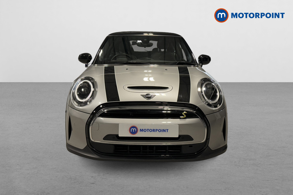 Mini Hatchback Cooper S Level 3 Automatic Electric Hatchback - Stock Number (1603929) - Front bumper