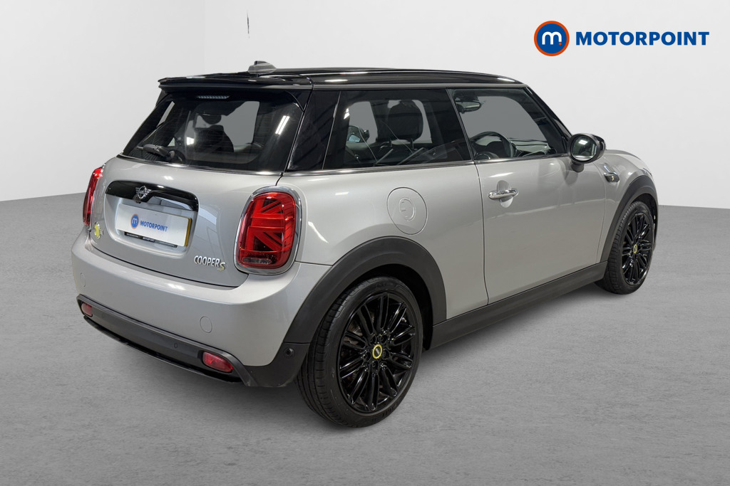 Mini Hatchback Cooper S Level 3 Automatic Electric Hatchback - Stock Number (1603929) - Drivers side rear corner