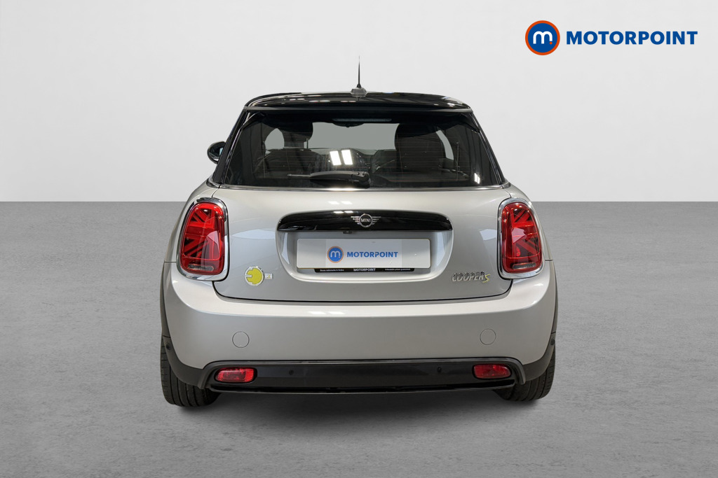Mini Hatchback Cooper S Level 3 Automatic Electric Hatchback - Stock Number (1603929) - Rear bumper
