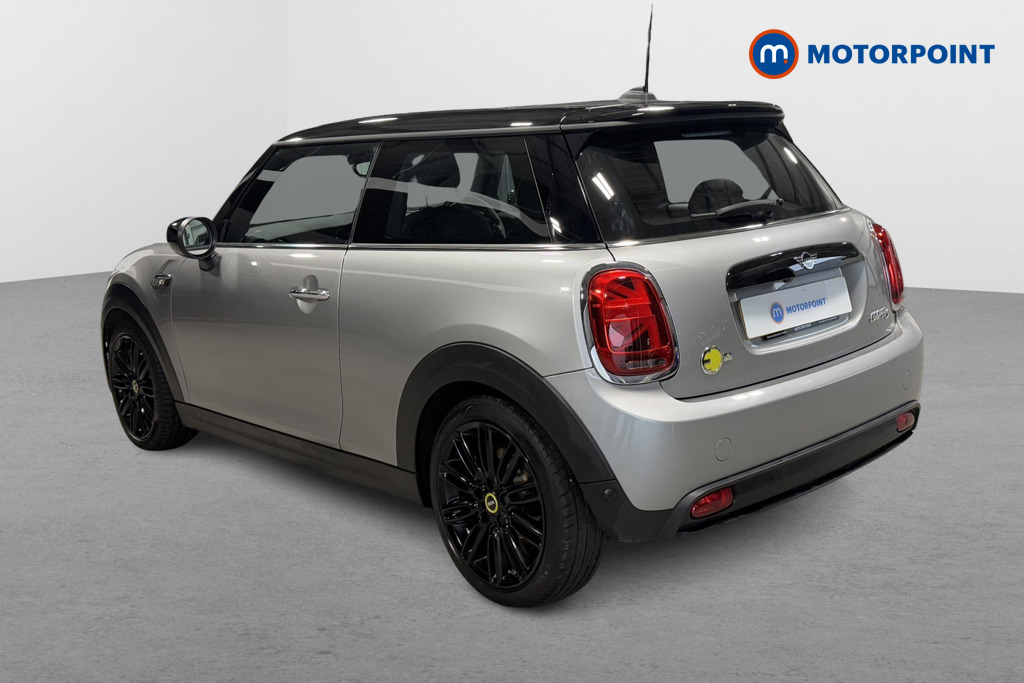 Mini Hatchback Cooper S Level 3 Automatic Electric Hatchback - Stock Number (1603929) - Passenger side rear corner