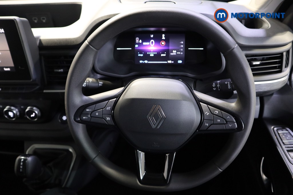 Renault Trafic Advance Automatic Electric Panel Van - Stock Number (1603976) - 2nd supplementary image