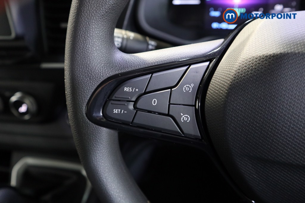 Renault Trafic Advance Automatic Electric Panel Van - Stock Number (1603976) - 3rd supplementary image