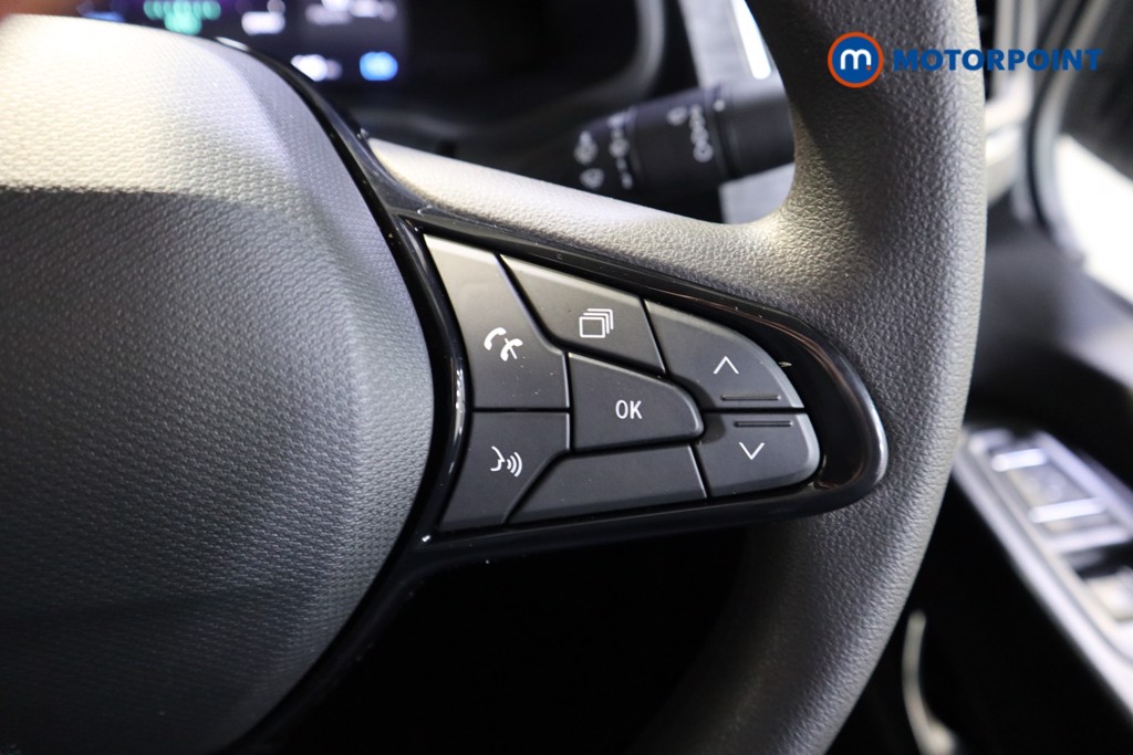 Renault Trafic Advance Automatic Electric Panel Van - Stock Number (1603976) - 4th supplementary image