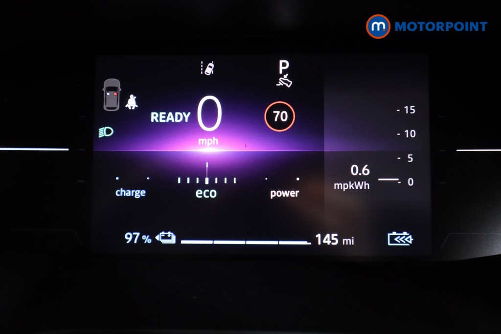 Renault Trafic Advance Automatic Electric Panel Van - Stock Number (1603976) - 5th supplementary image