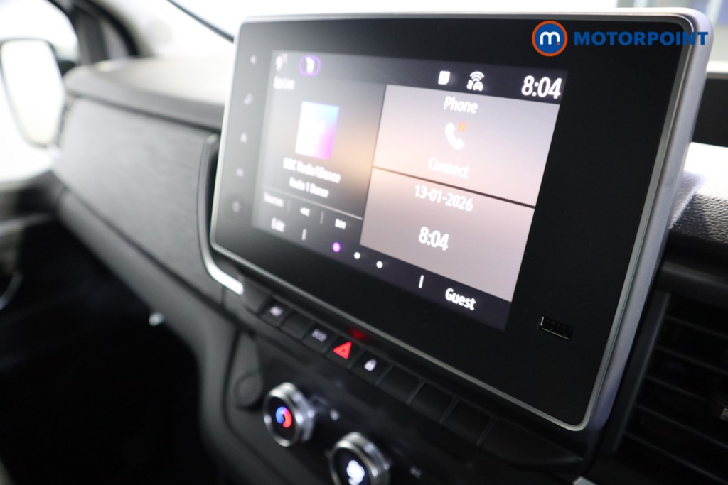 Renault Trafic Advance Automatic Electric Panel Van - Stock Number (1603976) - 7th supplementary image