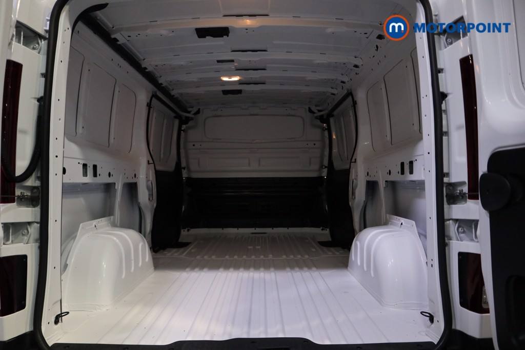 Renault Trafic Advance Automatic Electric Panel Van - Stock Number (1603976) - 15th supplementary image