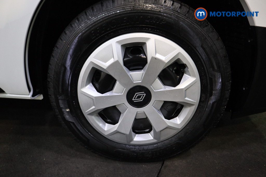 Renault Trafic Advance Automatic Electric Panel Van - Stock Number (1603976) - 17th supplementary image